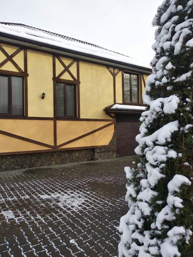 Хостел 24 Khmel'nyts'kyy Exterior foto